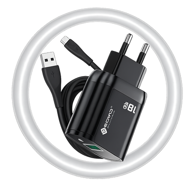 CHARGER & CABLE