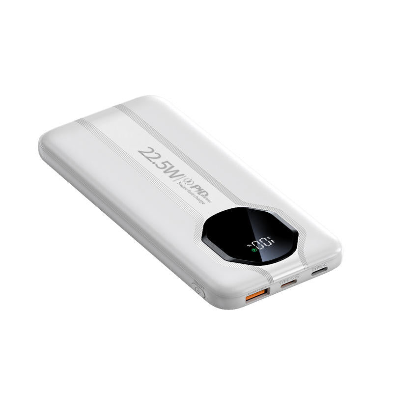 Power Bank 22.5W 20000mAh 4 in 1 Wires