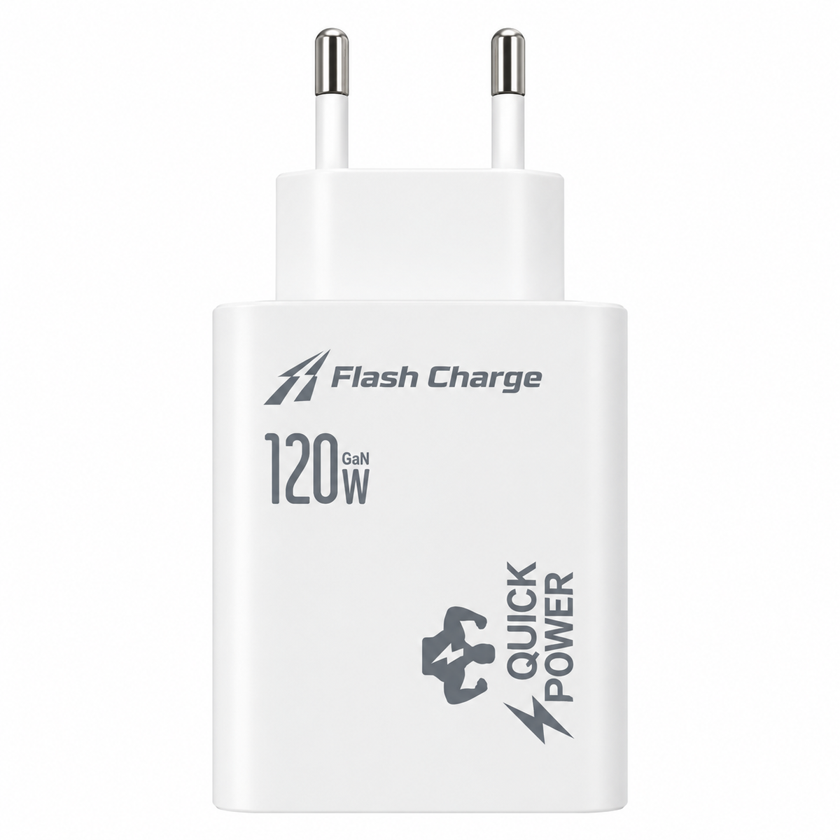 120 Watt Charger USB Port
