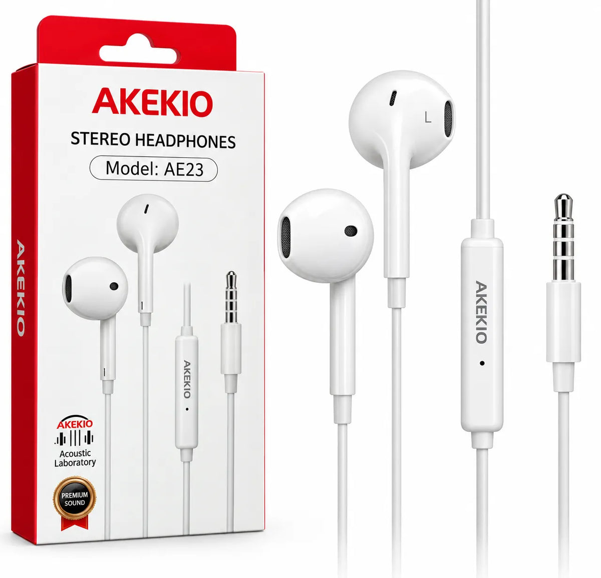 Akekio Hand Free