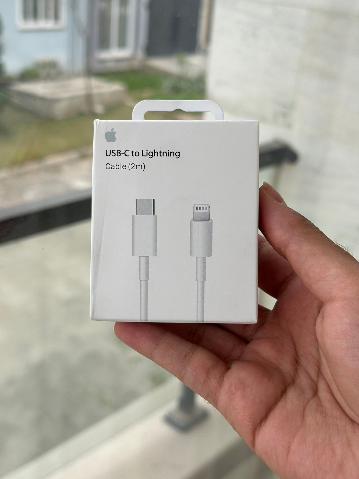 USB-C to Lightning Cable 2m – 60W Fast Charging for iPhone 13 Pro Max &amp; 14 Pro Max