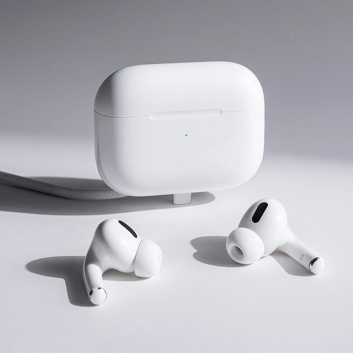 AirPods Pro 2 2nd copy glossy White