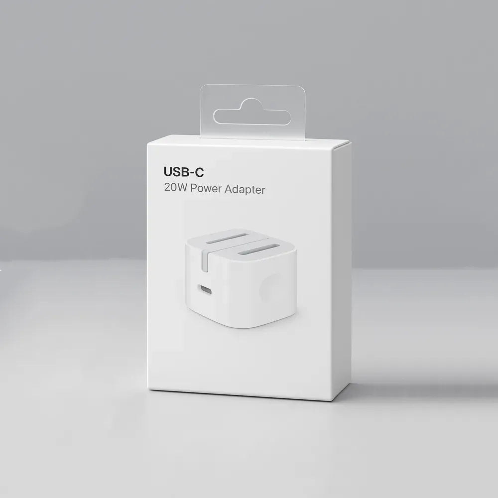 Iphone 20W Fast USB-C Charger SQ