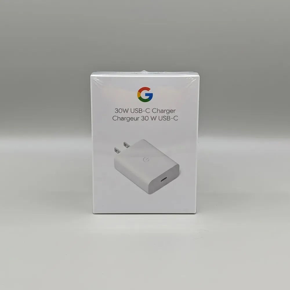 Google 30W USB-C Charger (Original Fast Charging)