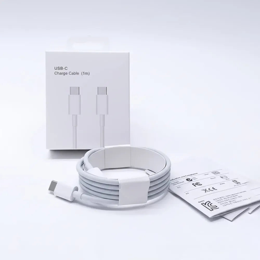 Apple Type-C to Type-C Cable