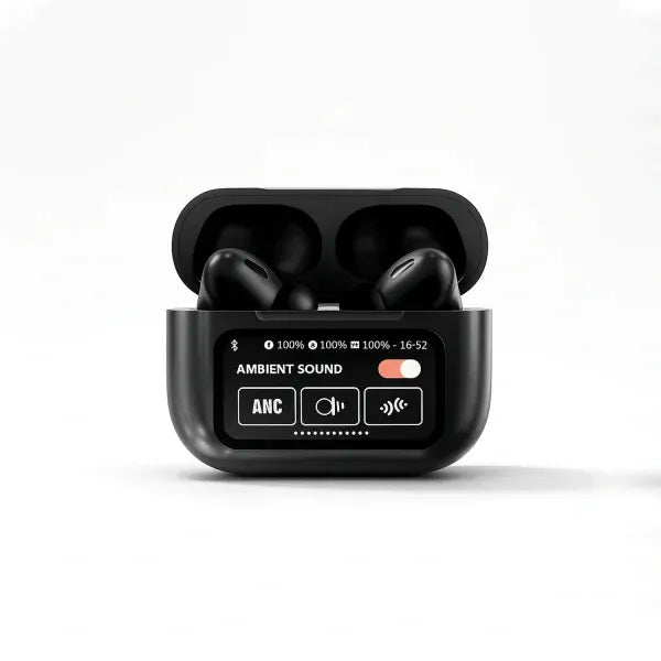 Sawa A9 Pro Touch Screen Earbuds