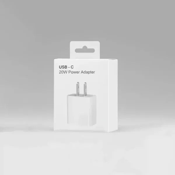 20W Fast USB-C Charger