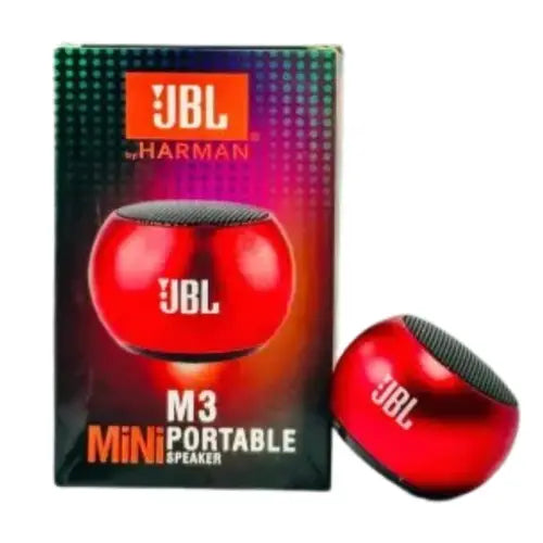 JBL M3 Mini Wireless Bluetooth Speaker