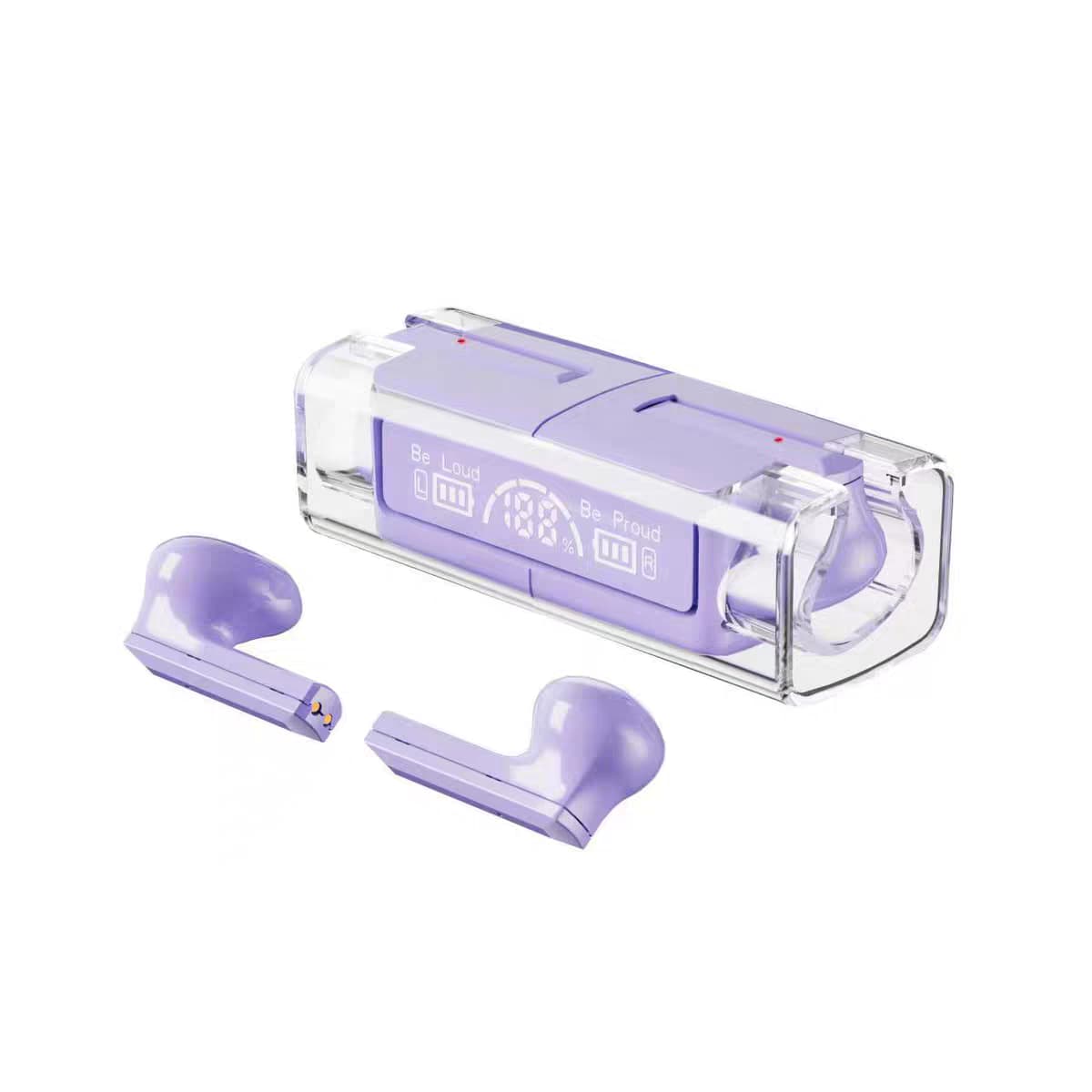 Tws wireless earbuds by Taj Hub