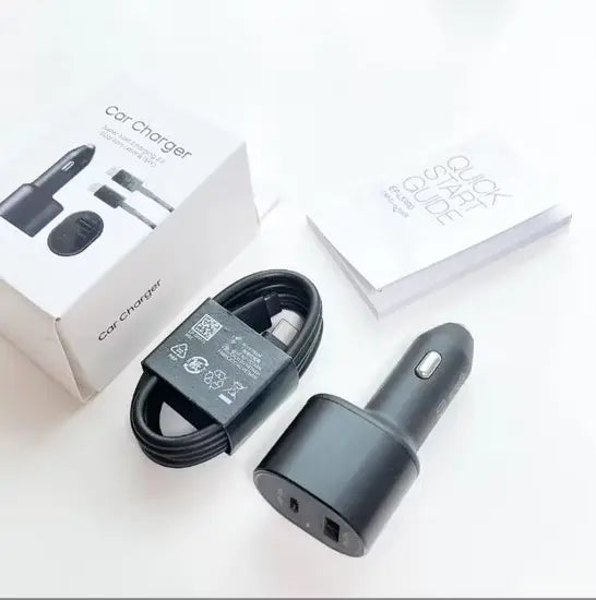 Car Charger & Adapter