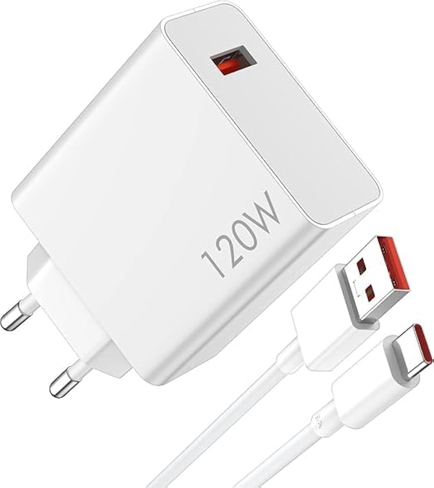120 Watt Charger